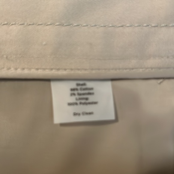 Talbots 12P casual skirt - Picture 5 of 5